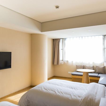 Ji Hotel Shanghai Stadium Εξωτερικό φωτογραφία
