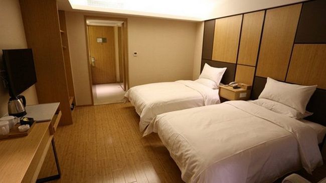 Ji Hotel Shanghai Stadium Δωμάτιο φωτογραφία