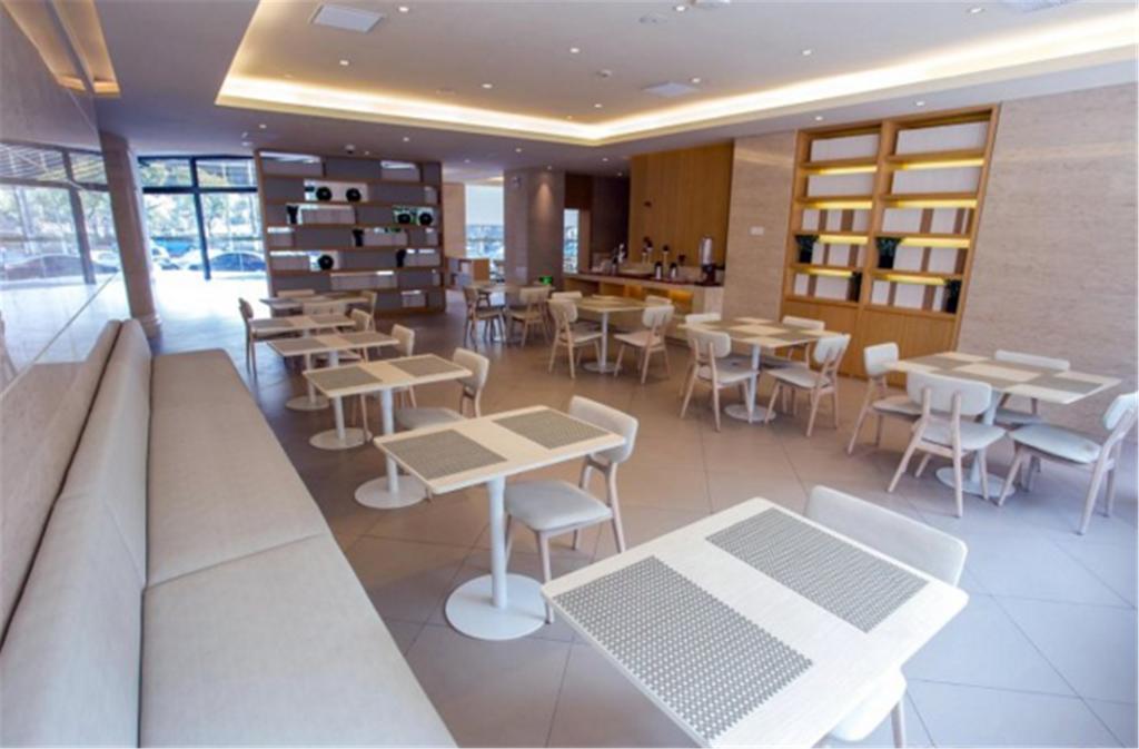Ji Hotel Shanghai Stadium Εξωτερικό φωτογραφία