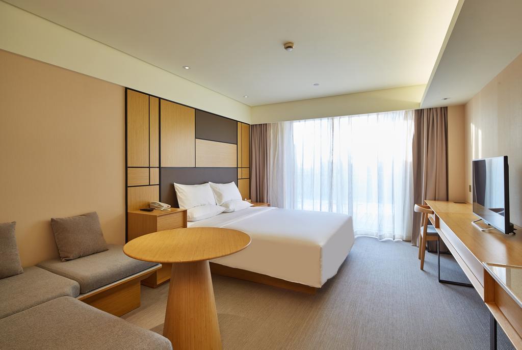 Ji Hotel Shanghai Stadium Εξωτερικό φωτογραφία