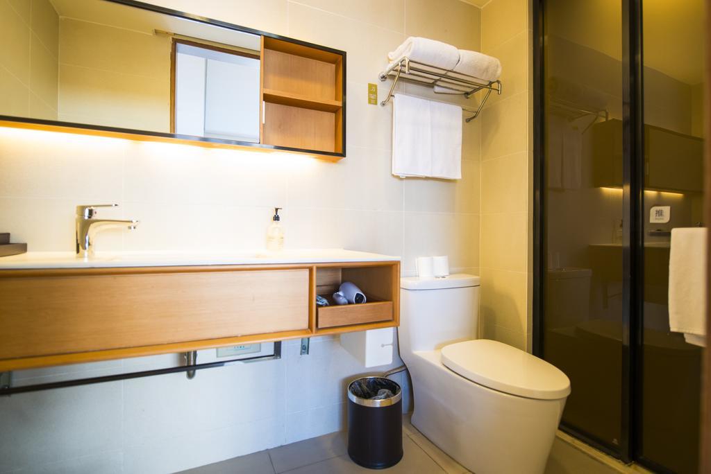 Ji Hotel Shanghai Stadium Εξωτερικό φωτογραφία