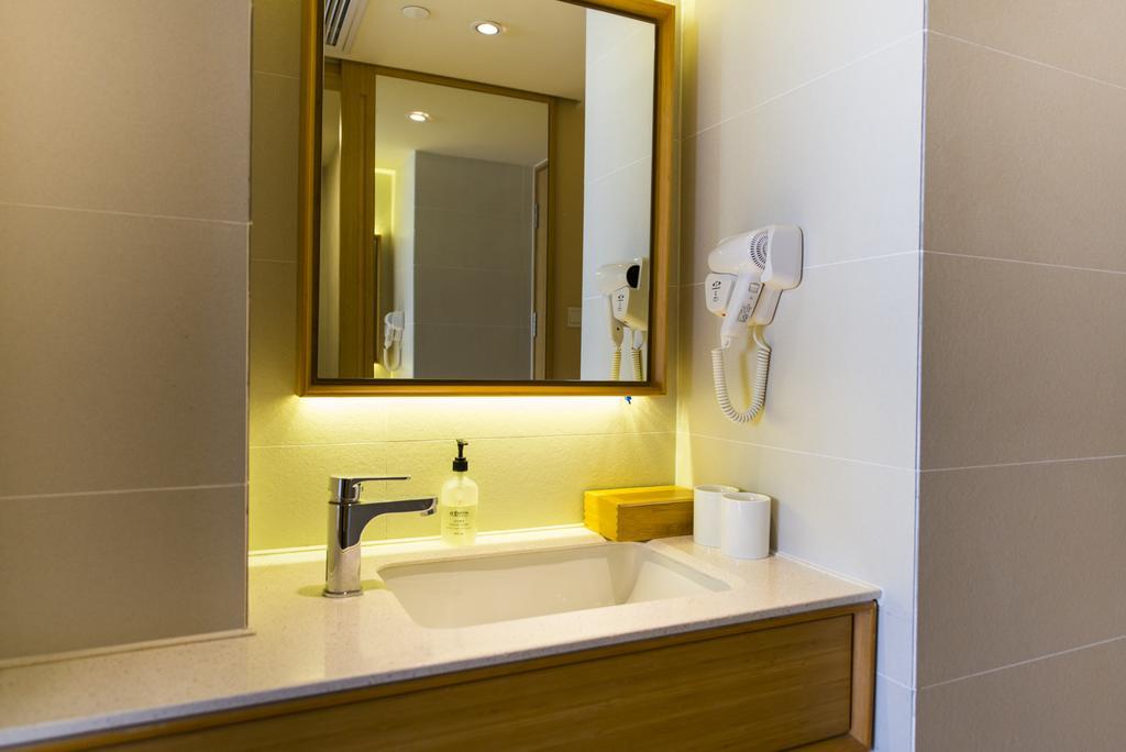Ji Hotel Shanghai Stadium Εξωτερικό φωτογραφία
