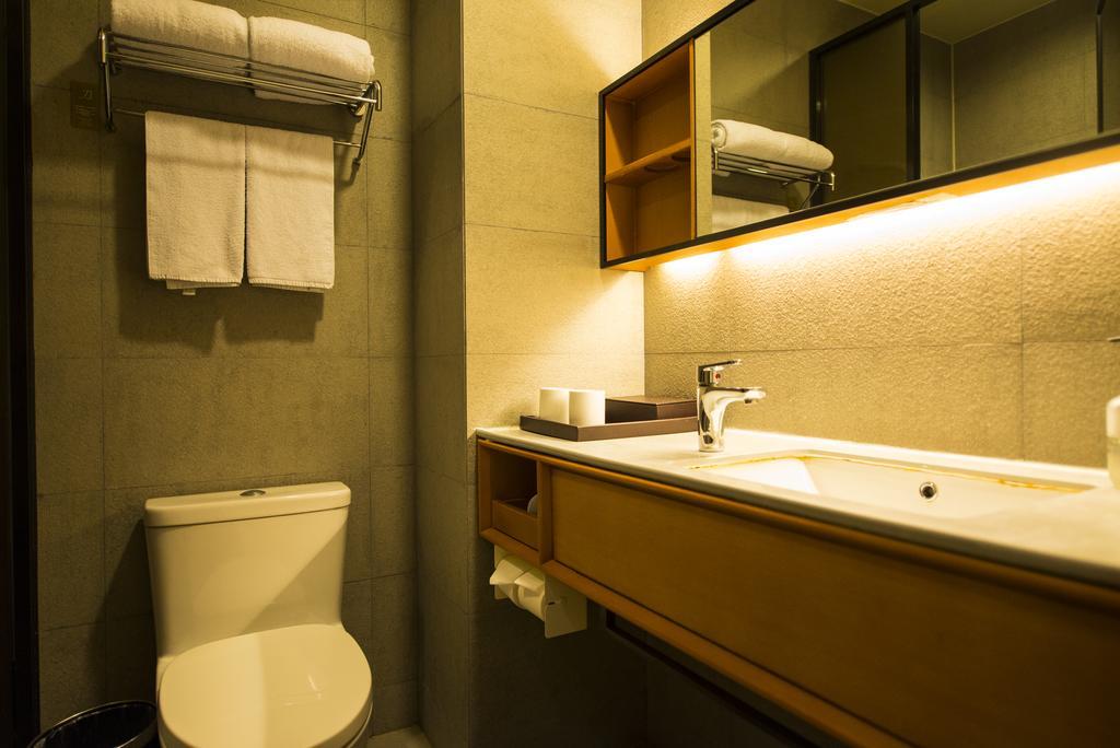 Ji Hotel Shanghai Stadium Εξωτερικό φωτογραφία