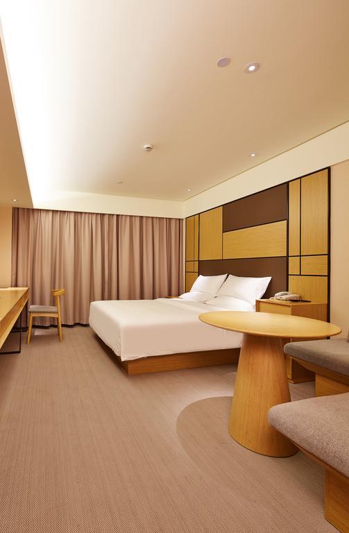 Ji Hotel Shanghai Stadium Εξωτερικό φωτογραφία