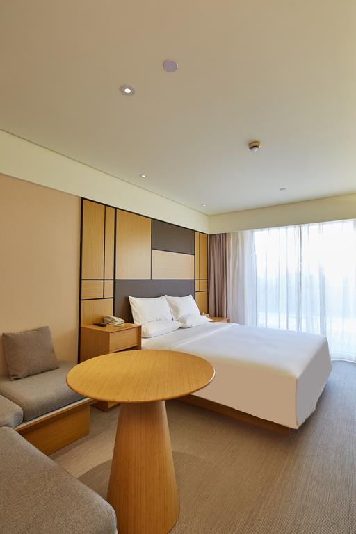 Ji Hotel Shanghai Stadium Εξωτερικό φωτογραφία