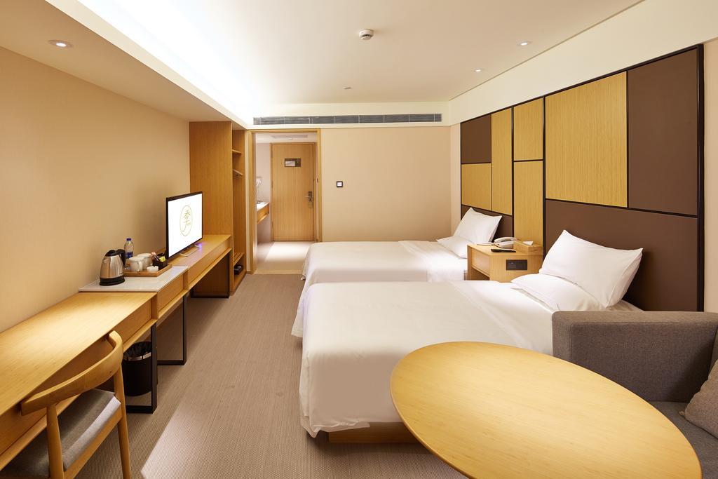 Ji Hotel Shanghai Stadium Εξωτερικό φωτογραφία