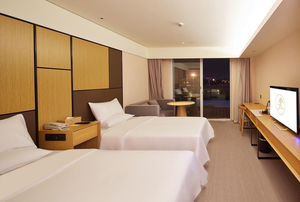 Ji Hotel Shanghai Stadium Εξωτερικό φωτογραφία