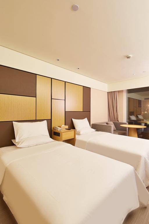Ji Hotel Shanghai Stadium Εξωτερικό φωτογραφία
