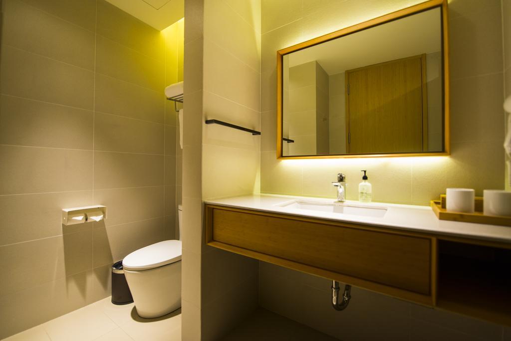 Ji Hotel Shanghai Stadium Εξωτερικό φωτογραφία