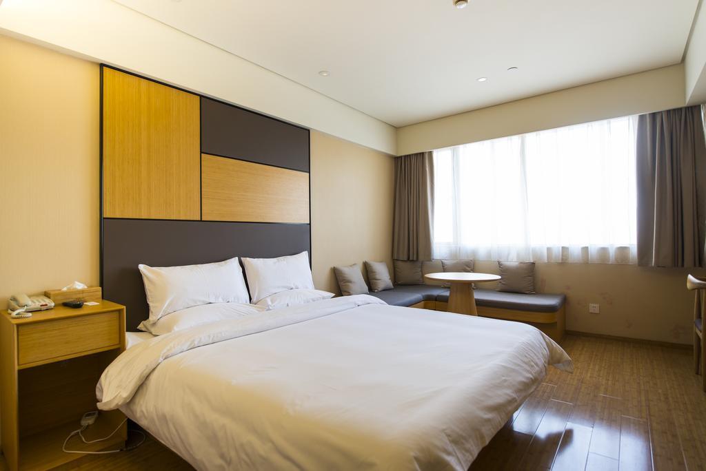 Ji Hotel Shanghai Stadium Εξωτερικό φωτογραφία