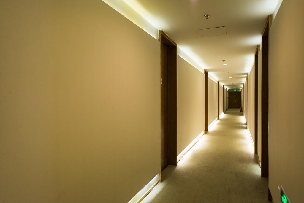 Ji Hotel Shanghai Stadium Εξωτερικό φωτογραφία