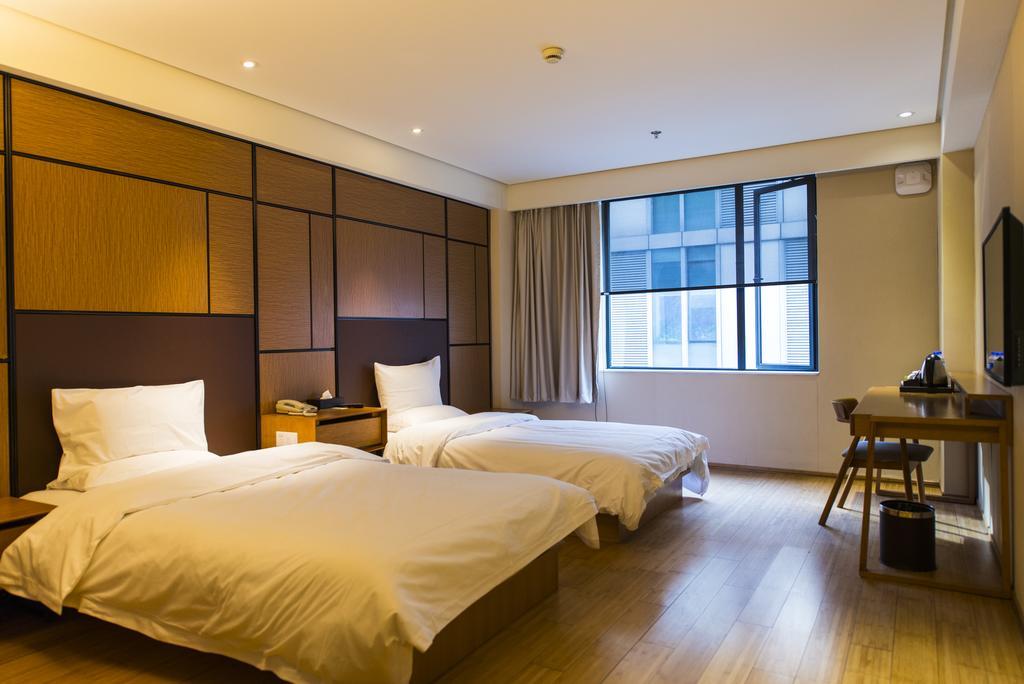 Ji Hotel Shanghai Stadium Εξωτερικό φωτογραφία