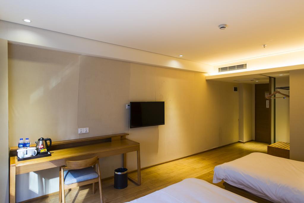 Ji Hotel Shanghai Stadium Εξωτερικό φωτογραφία