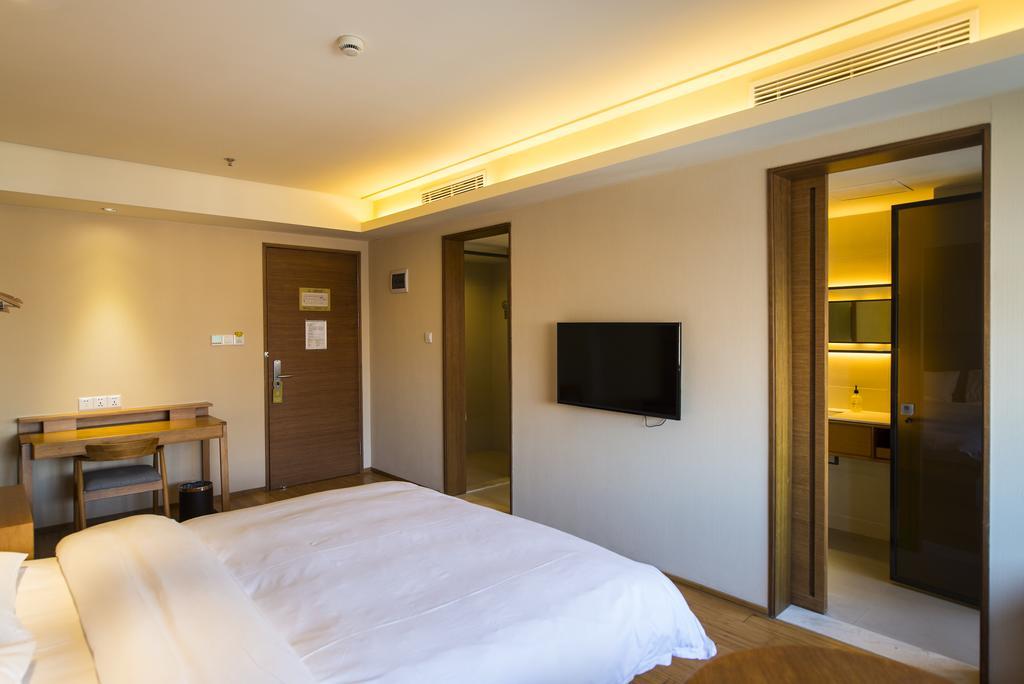 Ji Hotel Shanghai Stadium Εξωτερικό φωτογραφία