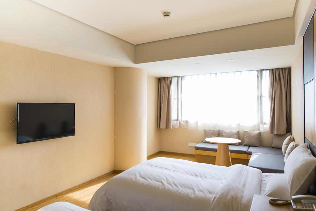 Ji Hotel Shanghai Stadium Εξωτερικό φωτογραφία