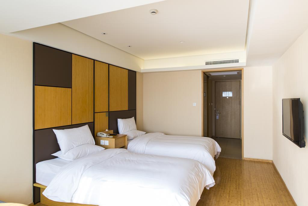Ji Hotel Shanghai Stadium Εξωτερικό φωτογραφία