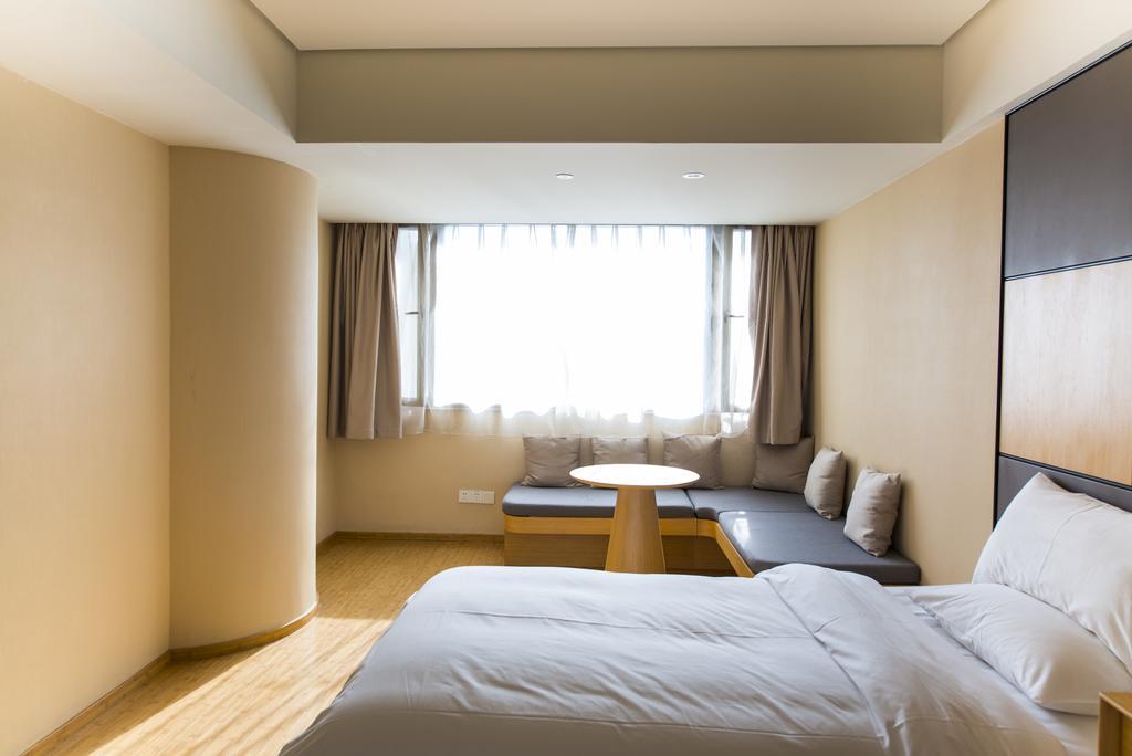 Ji Hotel Shanghai Stadium Εξωτερικό φωτογραφία
