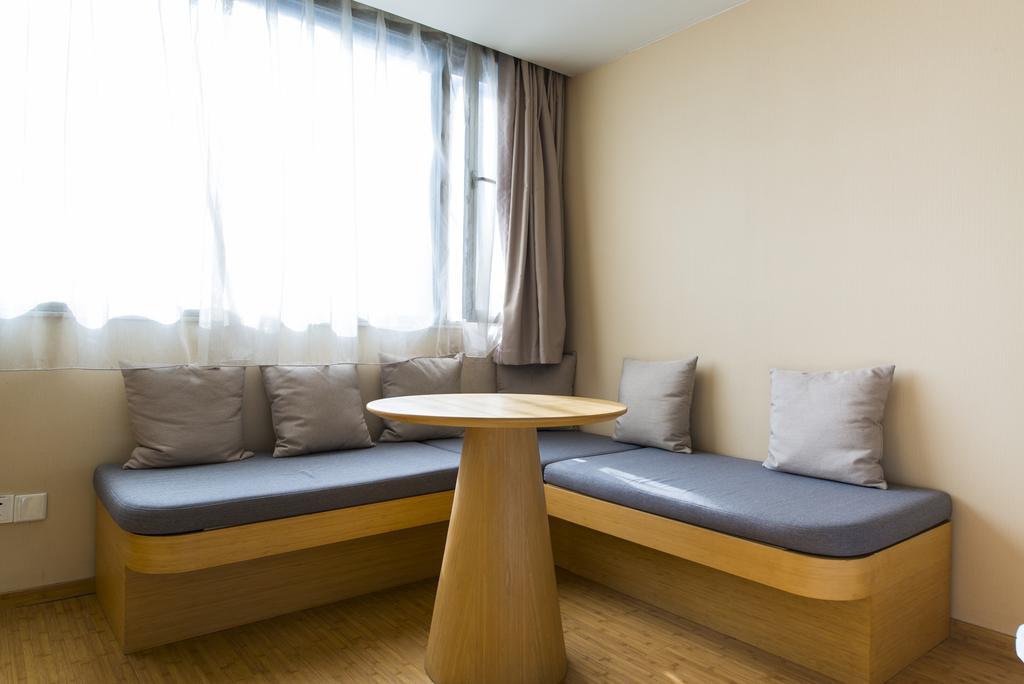 Ji Hotel Shanghai Stadium Εξωτερικό φωτογραφία