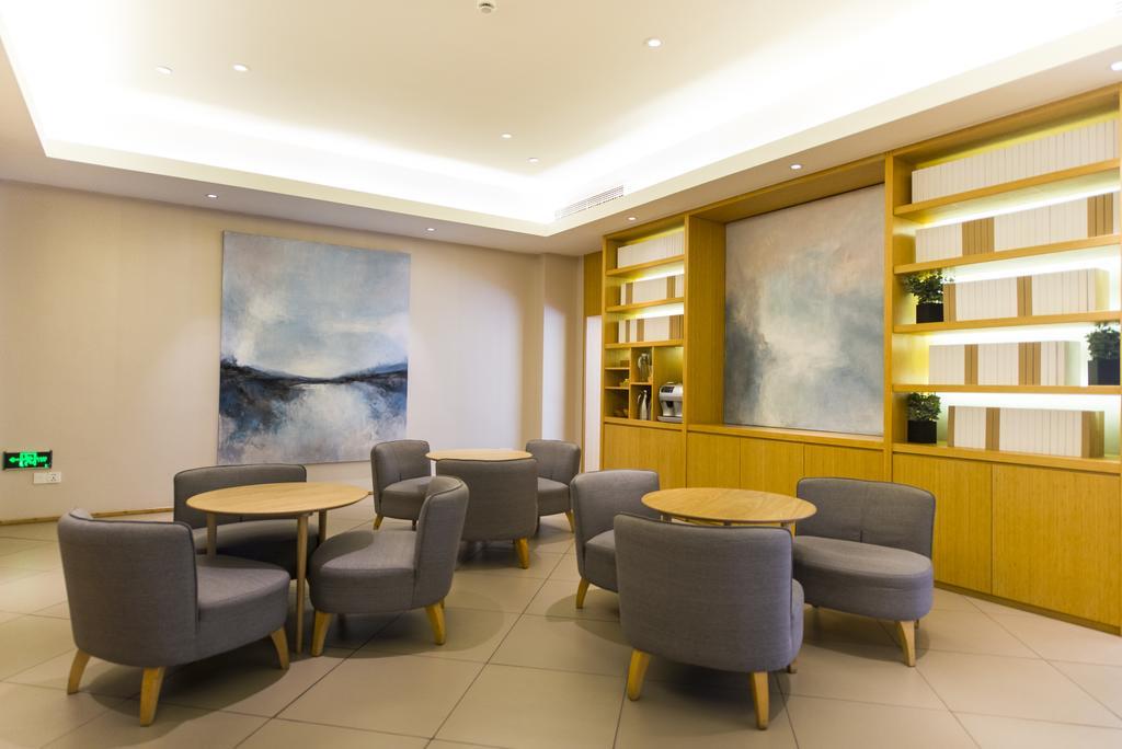 Ji Hotel Shanghai Stadium Εξωτερικό φωτογραφία