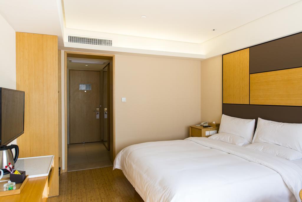 Ji Hotel Shanghai Stadium Εξωτερικό φωτογραφία