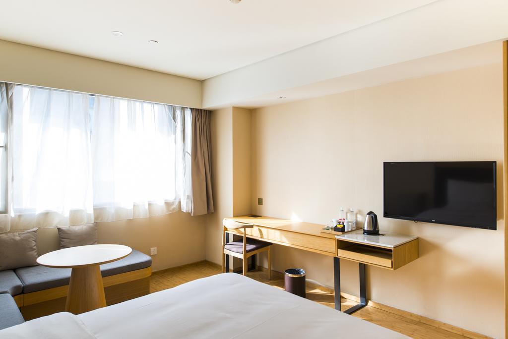 Ji Hotel Shanghai Stadium Εξωτερικό φωτογραφία