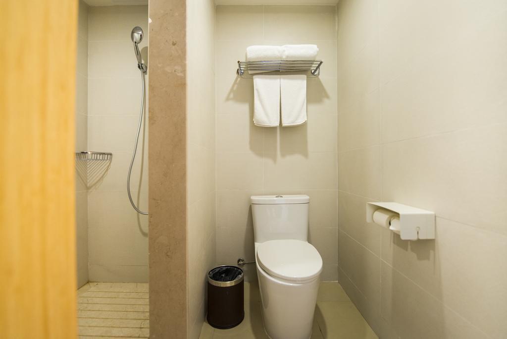 Ji Hotel Shanghai Stadium Εξωτερικό φωτογραφία