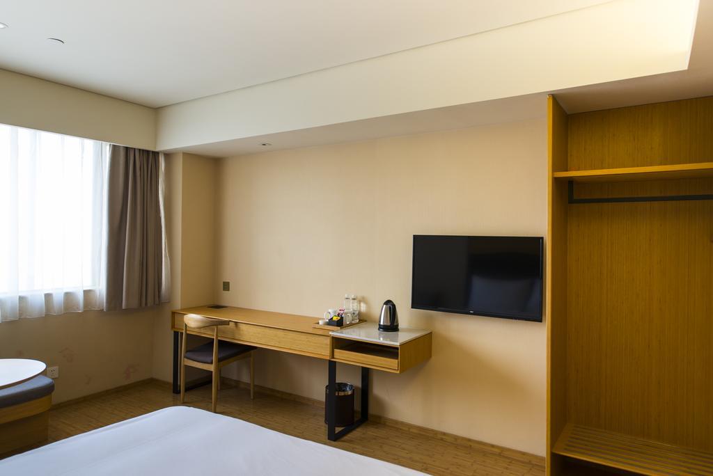 Ji Hotel Shanghai Stadium Εξωτερικό φωτογραφία